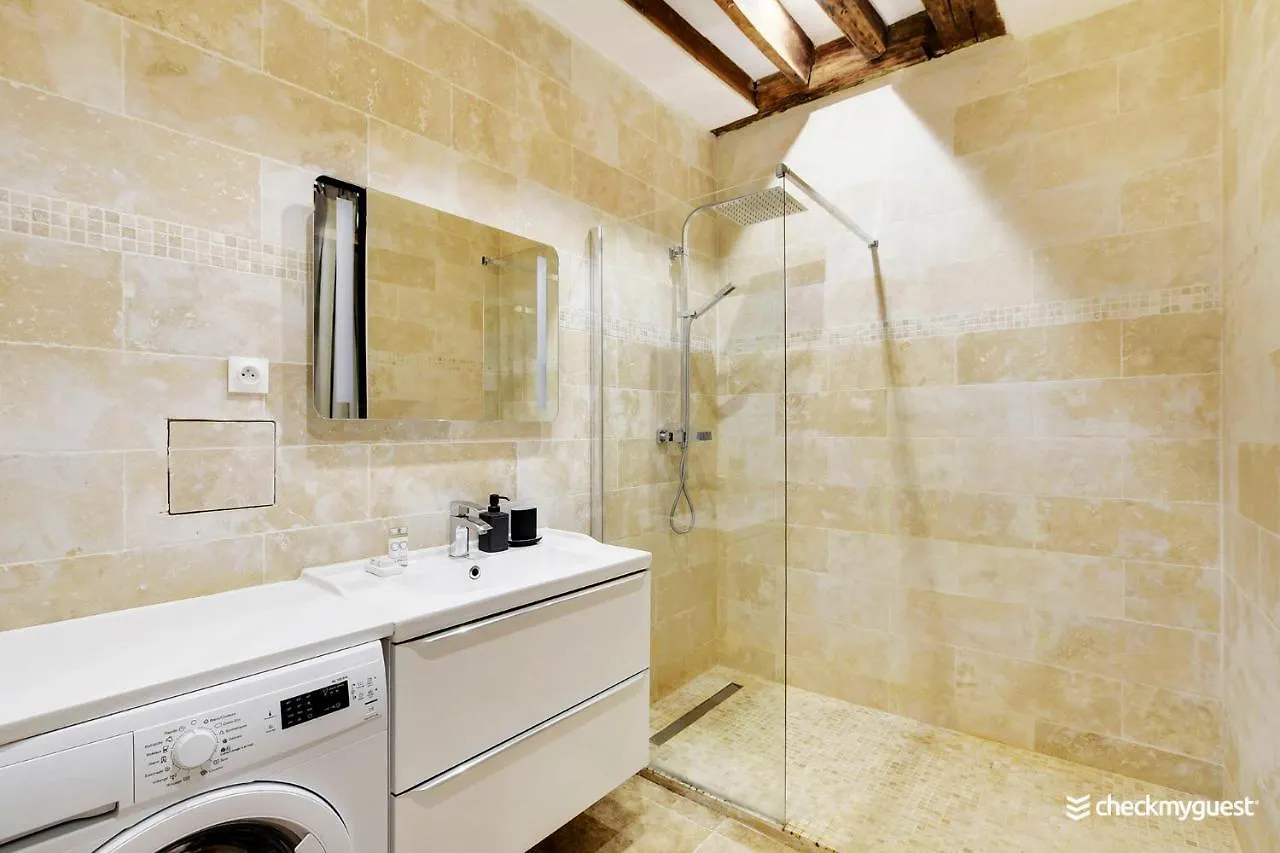Cmg Trinite - D'estienne D'orves / Liege Apartment *
